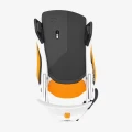 Wiązania snowboardowe Union Atlas Step On White/Orange