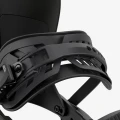 Union Atlas Pro Snowboard Bindings Metallic Black