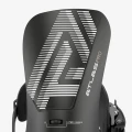 Union Atlas Pro Snowboard Bindings Metallic Black