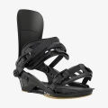 Union Atlas Pro Snowboard Bindings Metallic Black