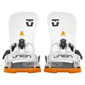 Wiązania snowboardowe Union Atlas Step On White/Orange