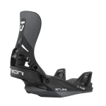 Union Atlas Step On Snowboard Bindings Black