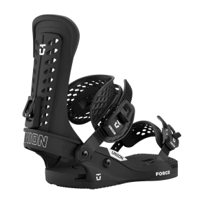 Wiązania snowboardowe Union Force Classic black