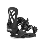 Wiązania snowboardowe Union Rosa black