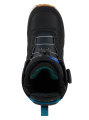 Buty Snowboardowe Felix Boa Black Damskie