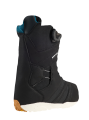 Buty Snowboardowe Felix Boa Black Damskie