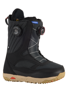Buty Snowboardowe Burton Limelight Boa Black Damskie