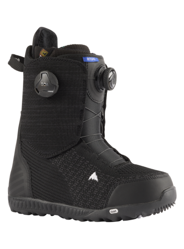 Buty Snowboardowe Ritual Boa Black Damskie