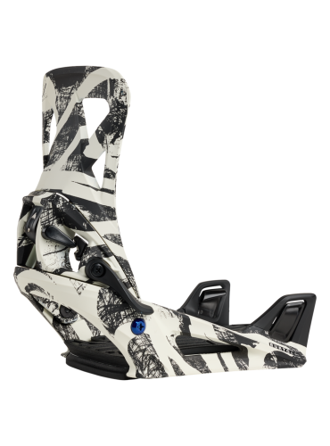 Burton Step ON City Streets Snowboard Bindings