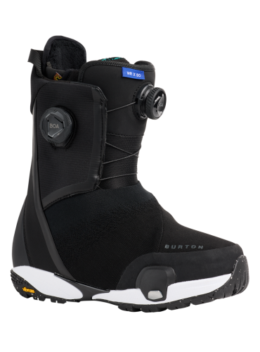 Burton Step On Waverange X Black Women's Snowboard Boots