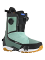 Burton Step On Waverange X Sage Green Women's Snowboard Boots