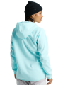 Bluza aktywna Burton Crown Weatherproof PO light teal