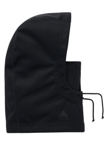 Burton Bonded Hood true black