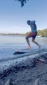 Skimboard Switch