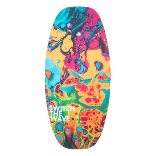 Skimboard Switch Flow Abstract