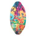 Skimboard Switch Slash Abstract