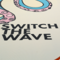 Skimboard Switch Slash Octopus