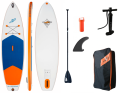 Deska SUP JP AllroundAir SL 11'  z wiosłem F2