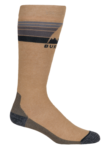 Skarpety damskie Burton emblem summit taupe