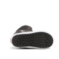 Buty snowboardowe Vans Juvie linerless black/white