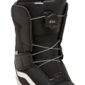 Vans Juvie Linerless Snowboard Boot  black/white
