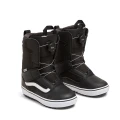 Vans Juvie Linerless Snowboard Boot  black/white