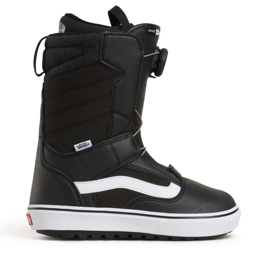 Buty snowboardowe Vans Juvie OG black