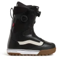 Buty snowboardowe Vans Aura Pro black/white