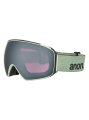 Gogle Anon M4 MFI Toric soft sage / perceive sunny onyx + maska MFI + dodatkowa szyba