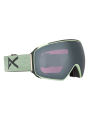 Gogle Anon M4 MFI Toric soft sage / perceive sunny onyx + maska MFI + dodatkowa szyba