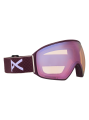 Gogle Anon M4 MFI Toric deep cherry / perceive cloudy pink + maska MFI + dodatkowa szyba