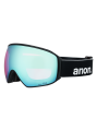 Gogle Anon M4 MFI Toric black / perceive variable blue + maska MFI + dodatkowa szyba