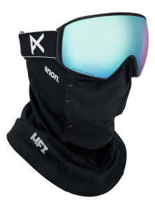 Anon M4 MFI Toric goggles black / perceive variable blue + MFI mask + bonus lens