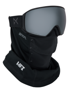 Anon M4 MFI Toric goggles smoke / perceive sunny onyx + MFI mask + bonus lens