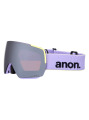 Gogle Anon M5S MFI hyper lilac / Perceive Sunny onyx + maska MFI + dodatkowa szyba