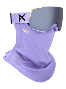 Anon M5S MFI Googles hyper lilac / Perceive Sunny Onyx + MFI mask + bonus lens