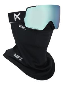 Anon M5S MFI Googles black / Perceive variable blue + MFI mask + bonus lens
