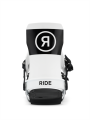 Ride Specter bindings white