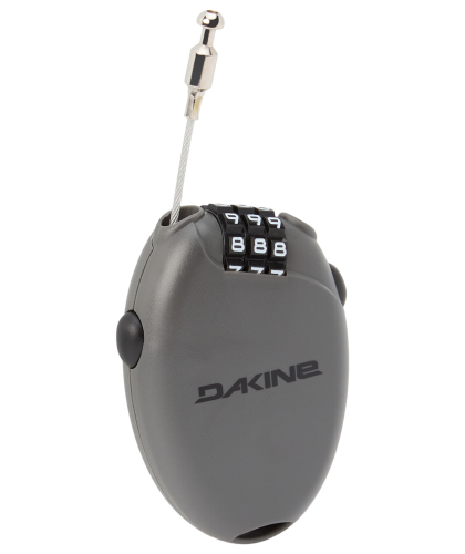 Zabezpieczenie kłódka Dakine Micro Lock castlerock