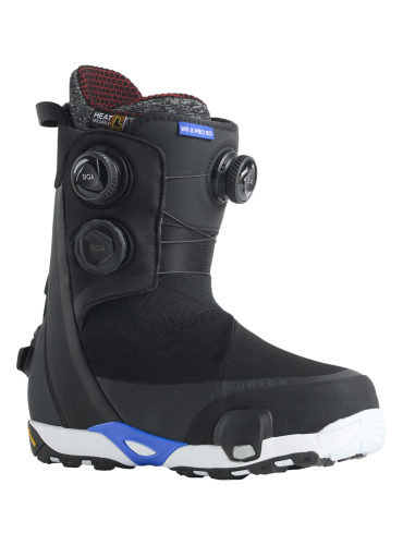 Buty Burton Step On Waverange X Pro Black damskie