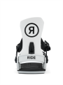Ride C-4 bindings white