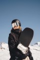 Clew Decoded Snowboard black