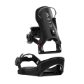 Clew Independence bindings black