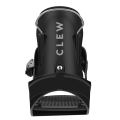 Clew Independence bindings black