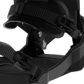 Clew Independence bindings black