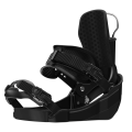 Clew Independence bindings black