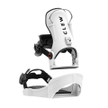 Clew Independence bindings white