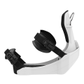 Clew Independence bindings white