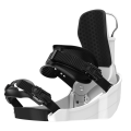 Clew Independence bindings white