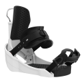 Clew Independence bindings white